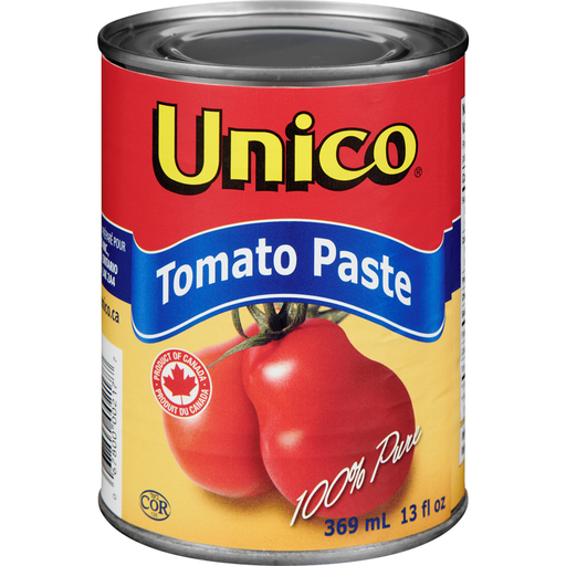 [CAF00892] UNICO TOMATO PASTE 369ML