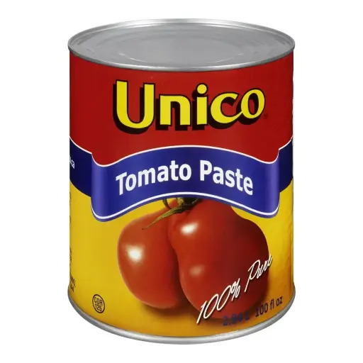 [067800002184] UNICO TOMATO PASTE 2.84L