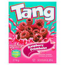 [CRY00125] TANG RASPBERRY CRYSTALS 276G