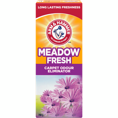 [HCP01072] A&H Carpet ordour meadow fresh 700g