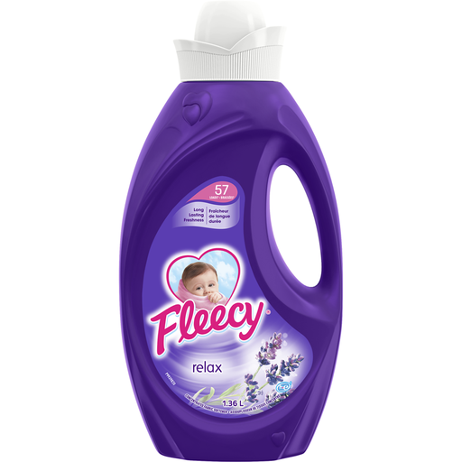 [HCP012503] FLEECY RELAX 1.36L