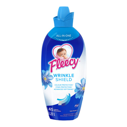 [035000973993] FLEECY WRINKLE SHIELD 1.22L