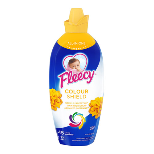 [HCP012531] FLEECY COLOUR SHIELD 1.22L