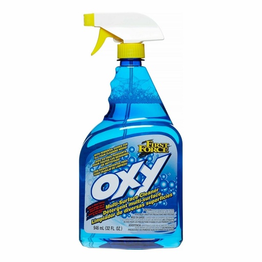 [058847950965] FIRST FORCE OXY MULTISURFACE CLEANER 946ML