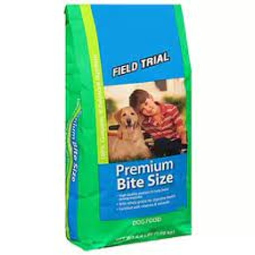 [070155143280] FIELD TRIAL COMPLETE DOG FOOD 4.4LB