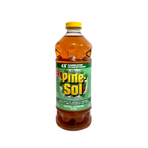 [058847028206] FIRST FORCE CLEANER PINE 828ML