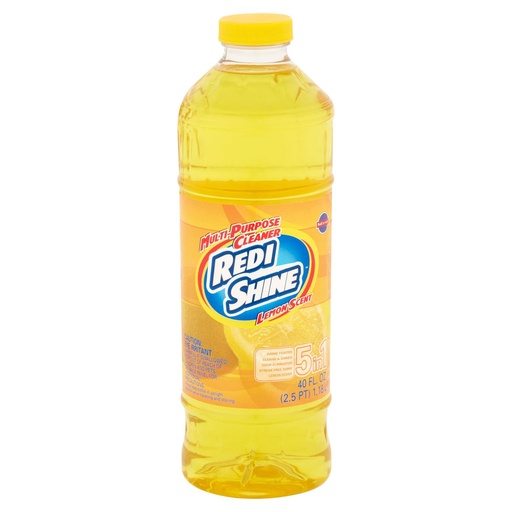 [610352093515] REDI SHINE CLEANER LEMON 1.18L