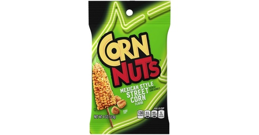 [071159289912] CORN NUTS MEXICAN STREET CORN 4OZ