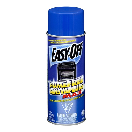 EASY OFF OVEN CLEANER FUME 400G