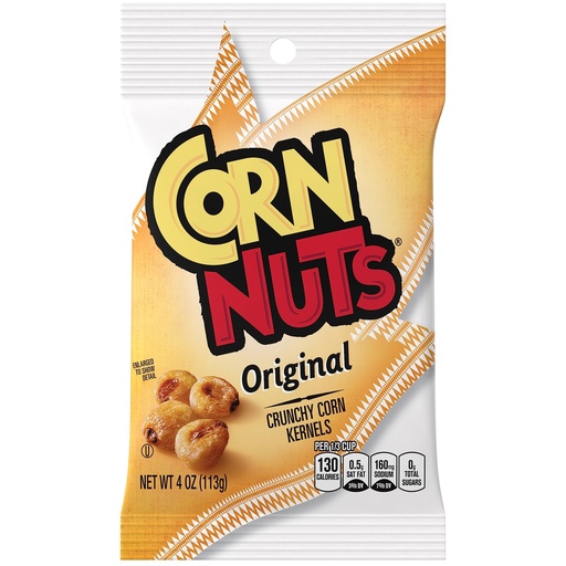 [0421A] CORN NUTS ORIGINAL 4OZ