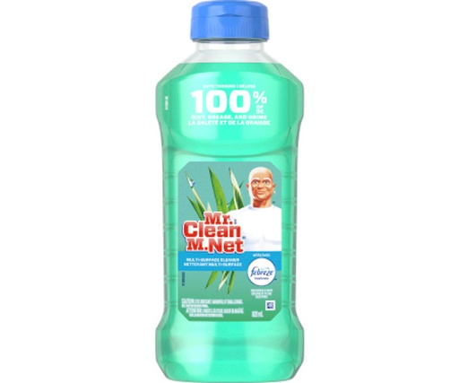 [056100080879] MR. CLEAN FEBZ LINEN & SKY 828ML
