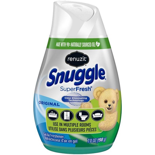 [019800036591] RENUZIT SNUGGLE SUPER FRESH 198g