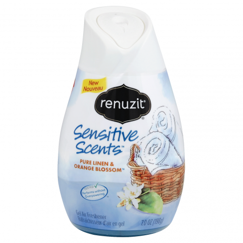 [023400058402] RENUZIT PURE LINEN & ORANGE 198g