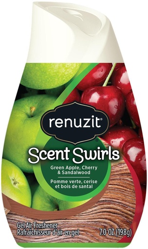 [023400062188] RENUZIT GREEN APPLE CHERRY 198g