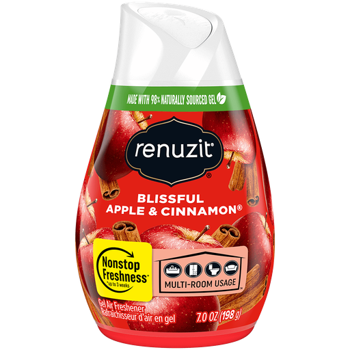 [019800036744] RENUZIT APPLE & CINNAMON 198g