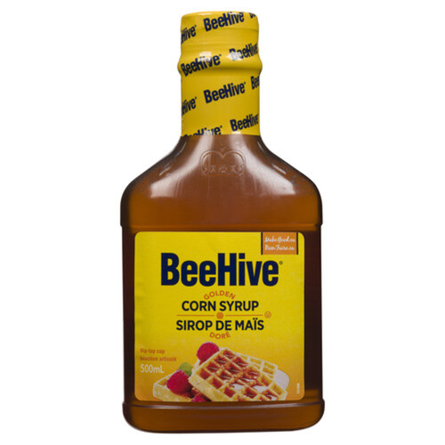 [761720040119] BEEHIVECORN SYRUP 500ML