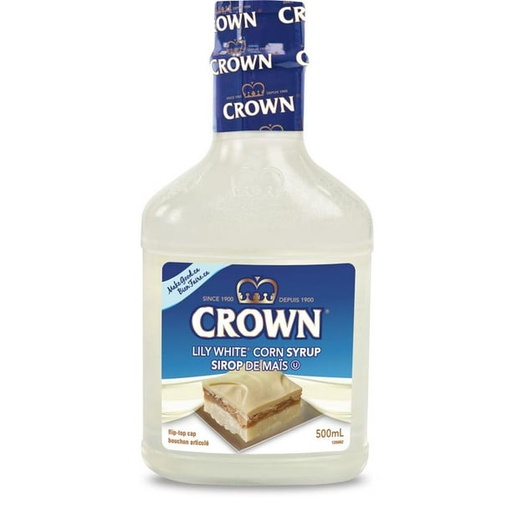 [JAM00276] LILY WHT. CROWN SYRUP 500ML