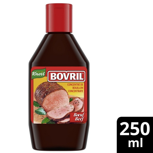 [061400000274] KNORR BOVRIL BEEF 250ML