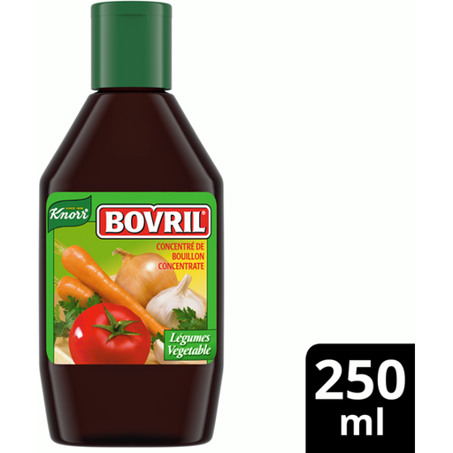[061400000373] KNORR BOVRIL VEGE. 250ML