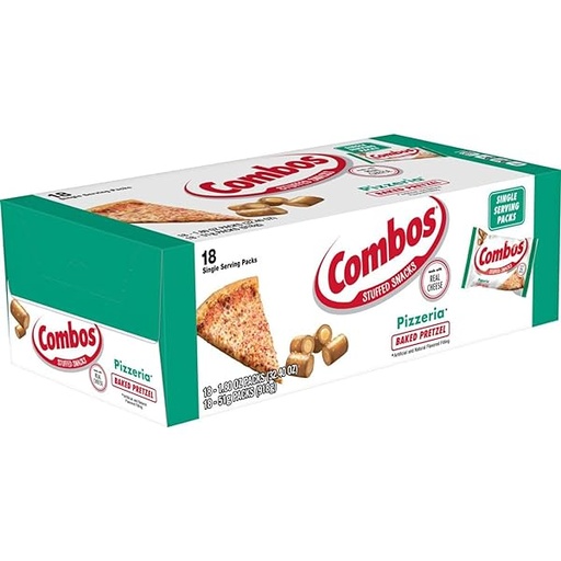 [0300Z] COMBO PIZZERIA PRETZEL 18CT