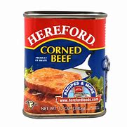 [MET00280] HEREFORD CORNED BEEF 340G