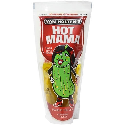 [0703B] VAN HOLTEN'S HOT MAMA 1CT