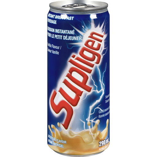 [752046155267] SUPLIGEN VANILL CANS 290ML
