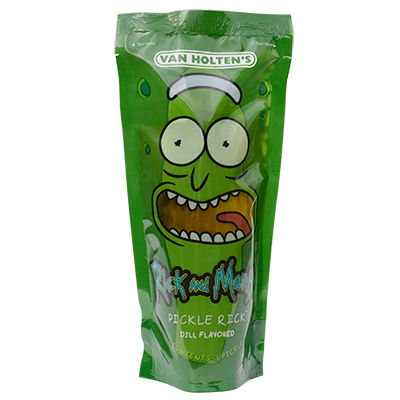 [0703E] VAN HOLTEN'S PICKLE RICK 1CT