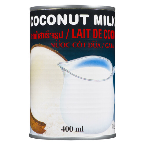 [MLK01545] PEARL COCONUT MILK 400ML