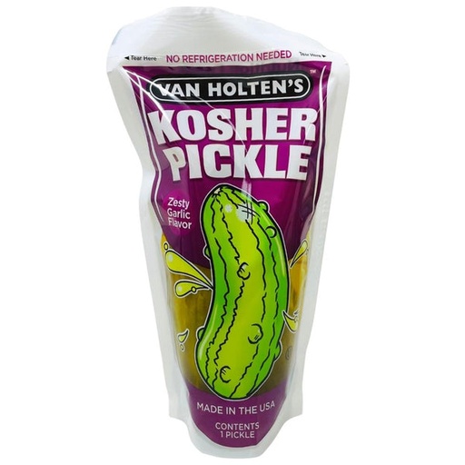 [0070] VAN HOLTEN'S JUMBO KOSHER 1CT