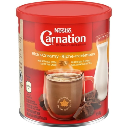 NESTLE CARNATION RICH & CREAMY 450G