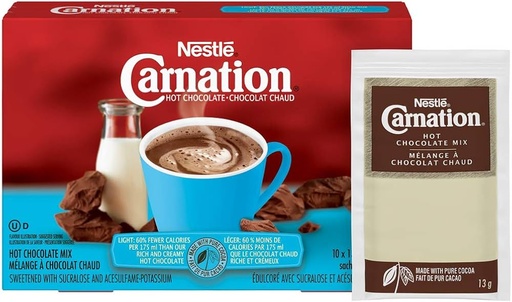 [065000368529] CARNATION LIGHT 10X13G