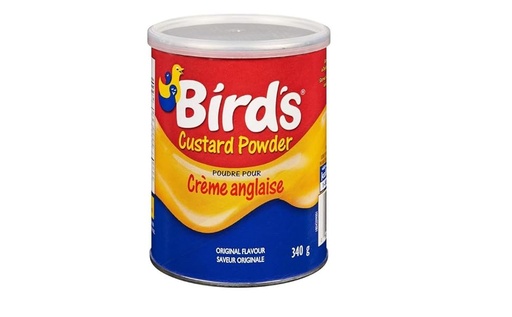 [066188005701] BIRD'SCUSTARD POWDER 340G