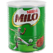 [055000031400] NESTLE MILO 400G