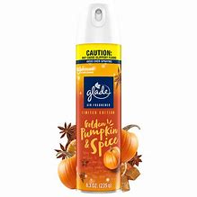 [CL33315] AIR FRESH PUMPKIN SPICE 3OZ