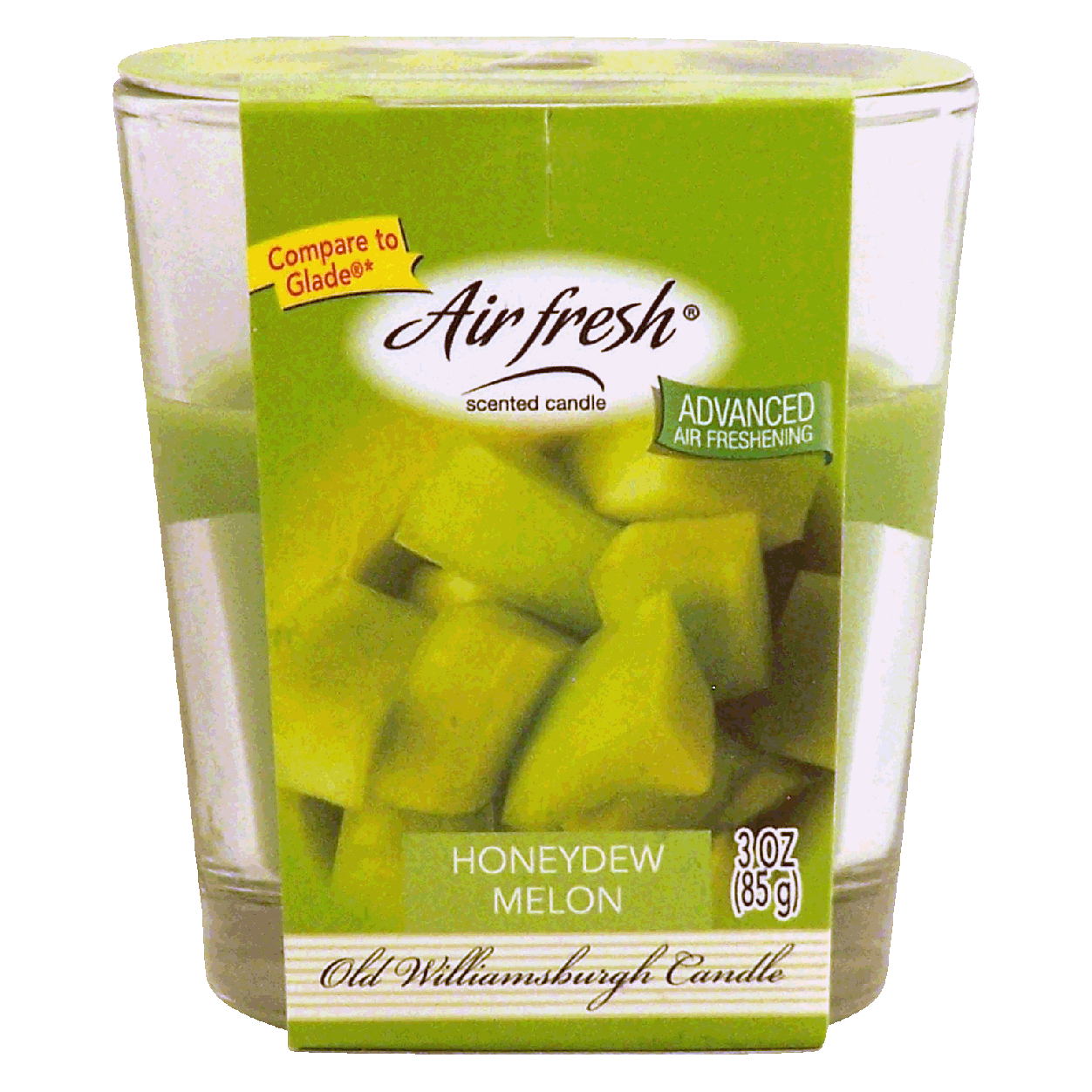 [CL34162] PURE AIR HONEYDEW MELON 3OZ