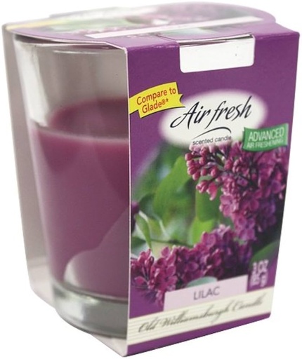 [CL31490] AIR FRESH LILAC 3OZ