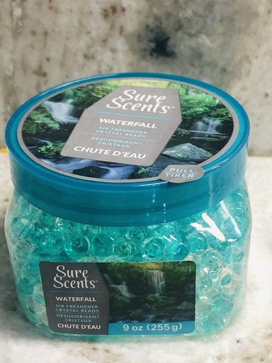 [601486341740] SURE SCENTS SUNNY BREEZE 3OZ