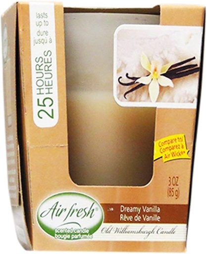 [CL31151] PURE AIR DREAMY VANILLA 3OZ