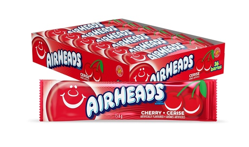 [ACC1] AIRHEAD CHERRY 36pk 