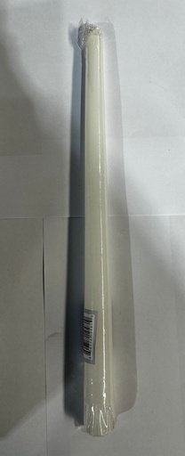 [CL10474] CITI-LITES 10 INCH CANDLE WHT.