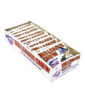 [1630R] BIG LEAGUE CHEW ORIGINAL 12CT 720G 