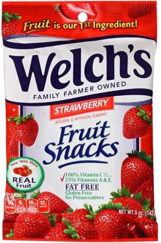[0358E] WELCH'S STRAWBERRY 2.25OZ 