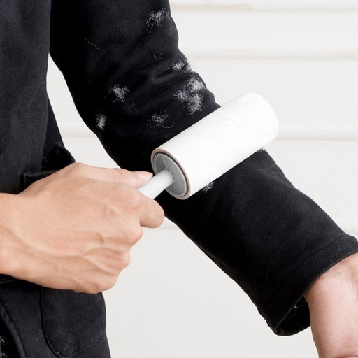 [S40225] FABRIC LINT ROLLER 4.5"