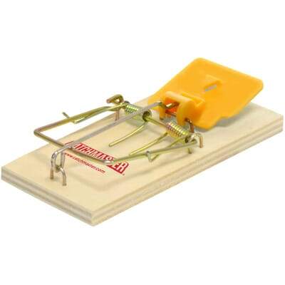 [S00610] CATCHM. WOOD MOUSE TRAP 1PK