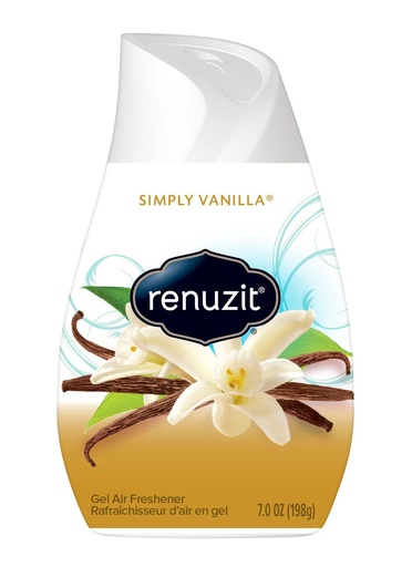 [019800036614] RENUZIT FRESHNER VANILA 198G