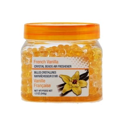 [T31340] PUREAIR CRYSTAL BEADS VANILLA 340G