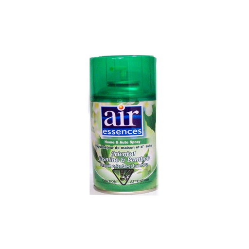 [T30907] AIR ESSENCES JASMINE & BAM. 250ML