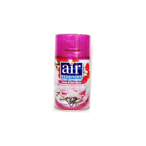 [T30906] AIR ESSENCES MAGNOLIA & CHERRY 250ML