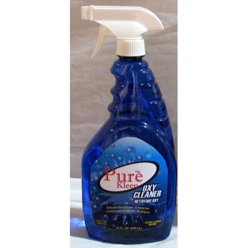[806712307136] PURE KLEEN OXY CLEANER 946ML
